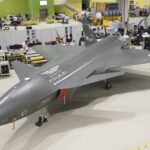 baykar signs new cooperation agreement ukraine defense industry fair second prototype bayraktar kızılelma jet attack drone august 2022 turkey