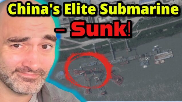 Beijing’s Nuclear Sub Disaster Cover-Up Exposed!