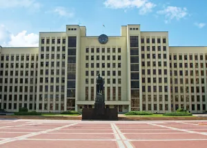 Parliament-building-Minsk-Belarus