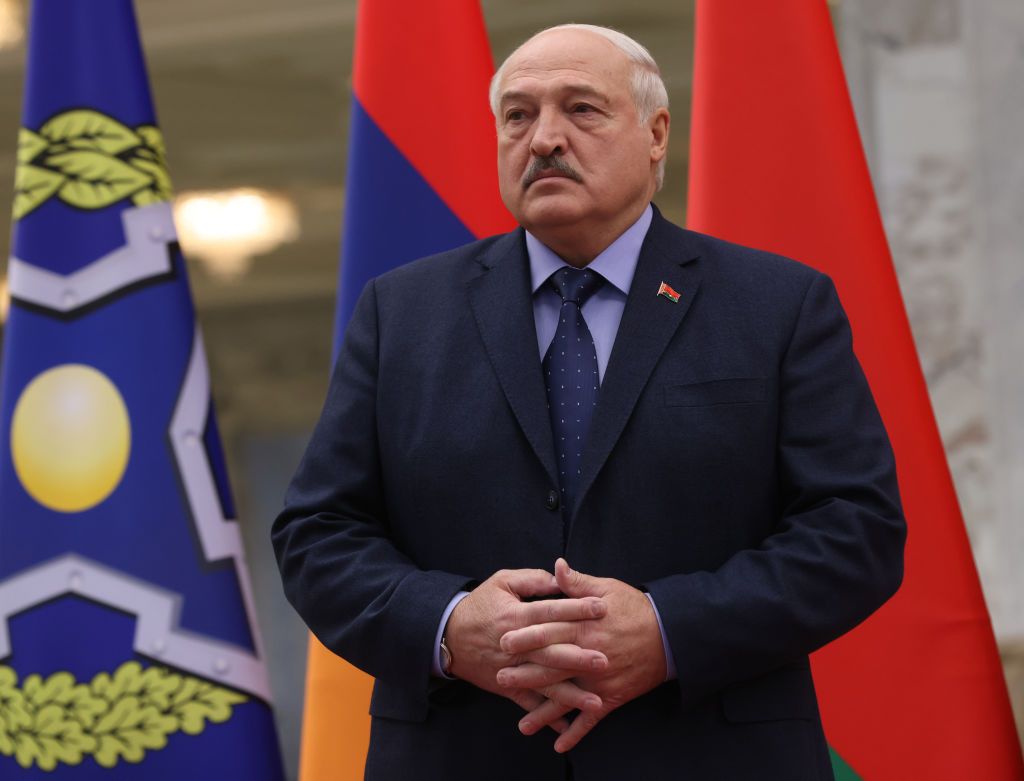 Belarus schedules next presidential election for January 2025