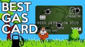 Best GAS Credit Cards — 2020