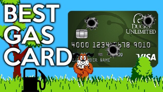 Best GAS Credit Cards — 2020