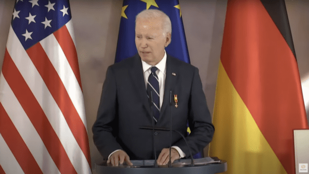 Biden: NATO allies split over Ukraine’s long-range strikes inside Russia