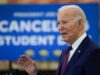 Biden postpones trip to Ramstein in Germany due to hurricane