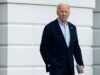 Biden postpones visit to Germany due to hurricane ahead of