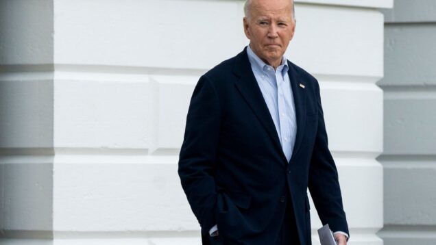 Biden postpones visit to Germany due to hurricane ahead of