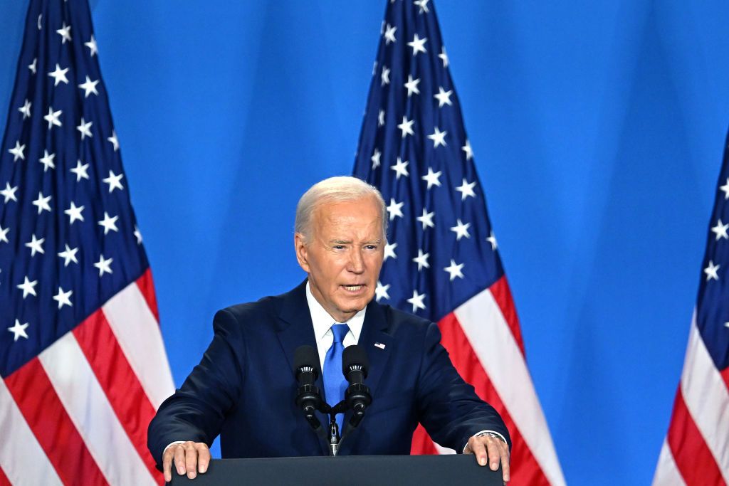 Biden to meet UK, German, French leaders in Berlin this week, CNN reports