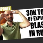 Biggest Blast in russia We've Seen so Far | Meta Bans RT