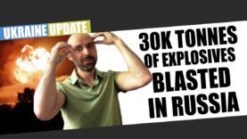 Biggest Blast in russia We’ve Seen so Far | Meta