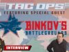 Binkov Battlegrounds on Tac Ops – Covert Cabal Interview