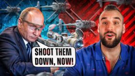 Black Hawks Flew into Russia – Ukrainian Attack! | Ukraine