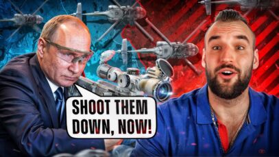 Black Hawks Flew into Russia – Ukrainian Attack! | Ukraine