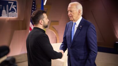 Bloomberg: Biden to visit Germany on 18 Oct, Ramstein NATO