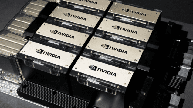 Bloomberg: Indian pharma company channels sanctioned AI servers used by