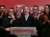 Both sides declare victory in Georgia's pivotal vote on European