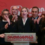 Both sides declare victory in Georgia's pivotal vote on European future