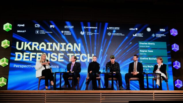 Brave1 held the first Defense Tech Valley investment summit