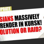 Breaking: Kursk offensive - russian Sudja on fire! Latest update! | Russian invasion: Day 897