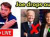 Breaking News! Joe Biden Drops out! #4 Sunday Stream with