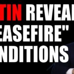 Breaking! Putin offers a "ceasefire" on two conditions | Analysis | Ukraine Update: Day 842