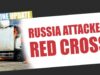 Breaking: russians Attacked Red Cross in Ukraine | The EU