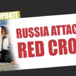 Breaking: russians Attacked Red Cross in Ukraine | The EU Reacted