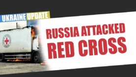 Breaking: russians Attacked Red Cross in Ukraine | The EU