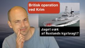 Briternes “krænkelse” af russisk territorium ved Krim