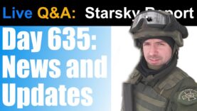 Busy Monday in Ukraine | Day 635