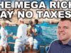 “Buy Borrow Die” – How the MEGA RICH Pay No