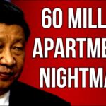 CHINA 60 Million Unsold Apartments Nightmare for Economy in 2024 as Property Crash Continues