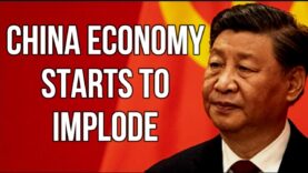 CHINA Economy IMPLODING – Exports Collapse, Property Price Crash, Imports