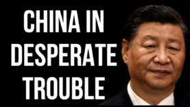 CHINA Economy in Desperate Trouble