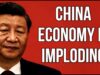 CHINA Economy is Imploding as Exports & Profits Crash, Producer