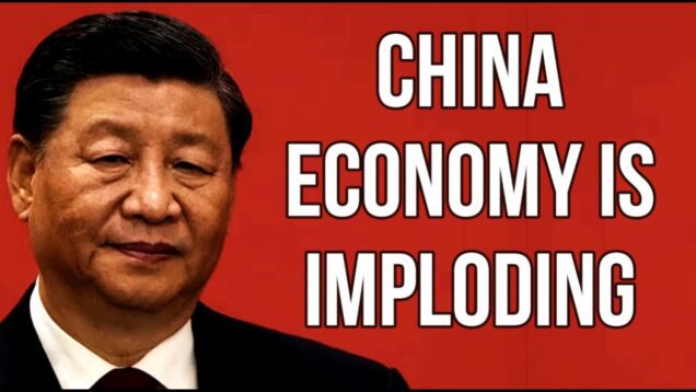 CHINA Economy is Imploding as Exports & Profits Crash, Producer