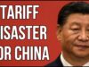 CHINA – Trade War is Damaging Economy as USA &