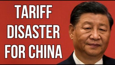 CHINA – Trade War is Damaging Economy as USA &