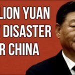 CHINA Trillion Yuan Debt Disaster: Stimulus Fails to Deliver Economic Growth & Investment Collapses