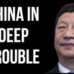 CHINA in Deep Trouble