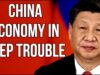 CHINA in Deep Trouble as Property Prices Crash, Stimulus Increases