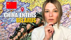 CHINA vs NATO: MILITARY DRILLS IN BELARUS Vlog 742: War