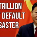 CHINA's $9 Trillion Debt Disaster