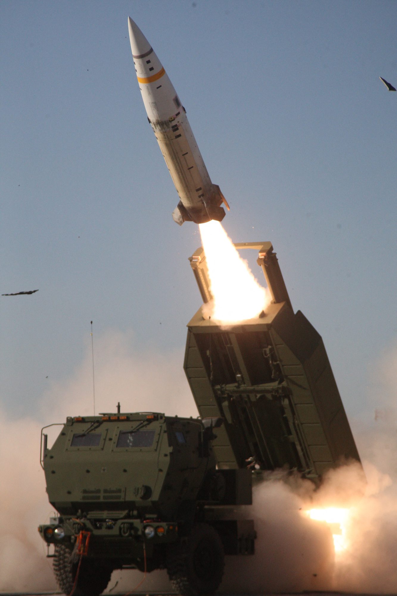 Army Tactical Missile System ATACMS