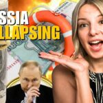 COLLAPSING RUSSIAN ECONOMICS: SANCTIONS, INFLATION, REFINERIES, RUIN Vlog 791: War in Ukraine