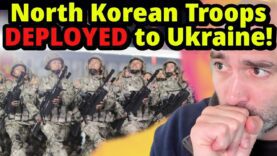 CONFIRMED: North Korean Troops In Ukraine Fighting For Russia!