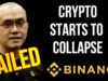 CRYPTO Collapse & Crackdown as Binance CEO is Jailed &