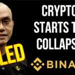 CRYPTO Collapse & Crackdown as Binance CEO is Jailed & Fined $4.3 Billion for Money Laundering