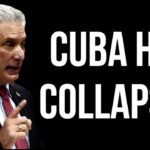 CUBA Has Collapsed