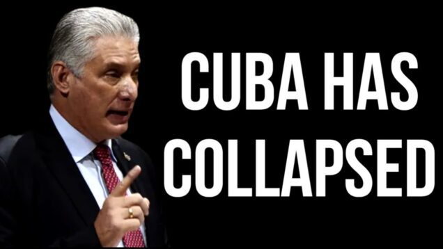 CUBA Has Collapsed