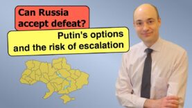 Can Putin accept defeat? — Russia’s way out of the